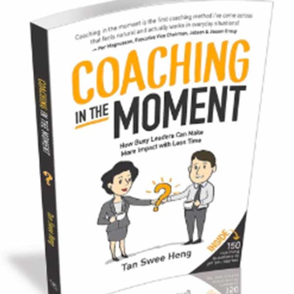 Coaching In The Moment