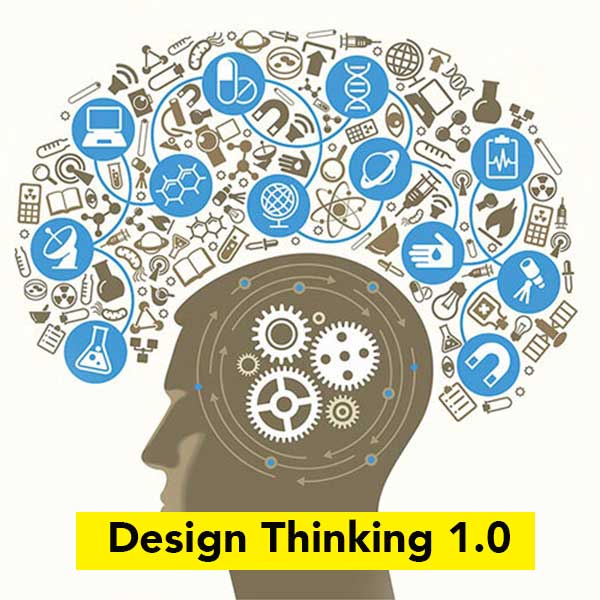 Design Thinking 1.0