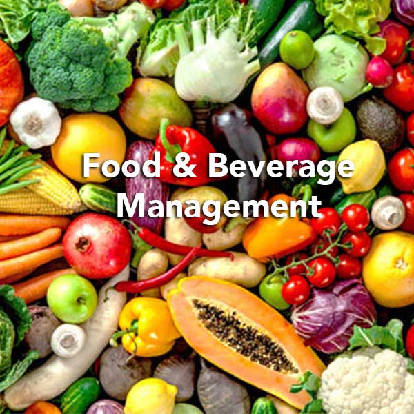 Food & Beverage Management