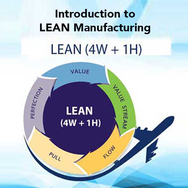 Introduction to Lean Manufacturing