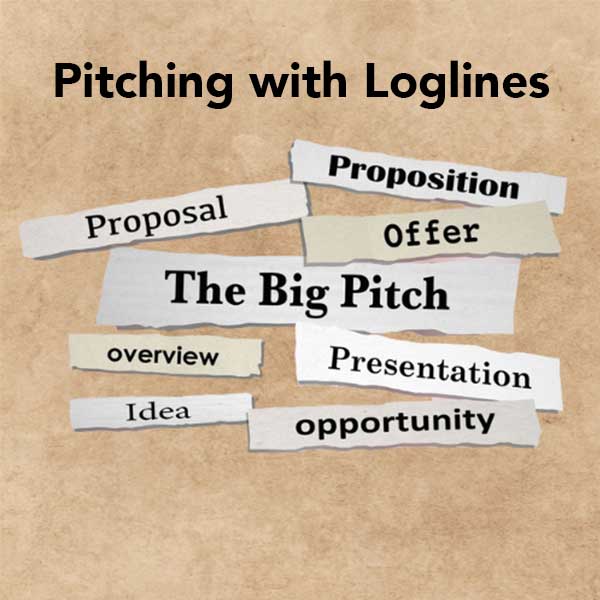 Pitching with Loglines