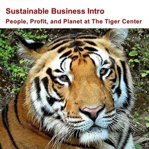 Sustainable Business Intro: People, Profit, and Planet at The Tiger Center