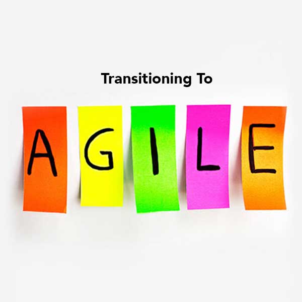 Transitioning To Agile