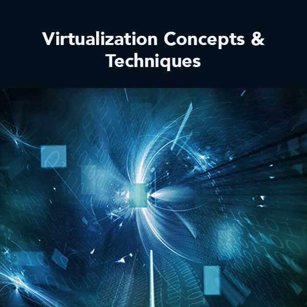 Virtualization Concepts & Techniques