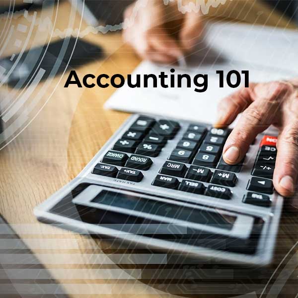 Accounting 101